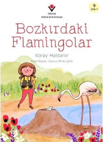 Bozkırdaki Flamingolar