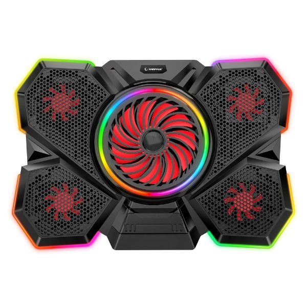 Rampage S47 Coolflow RGB 5 Fanlı 173 Laptop Soğutucu