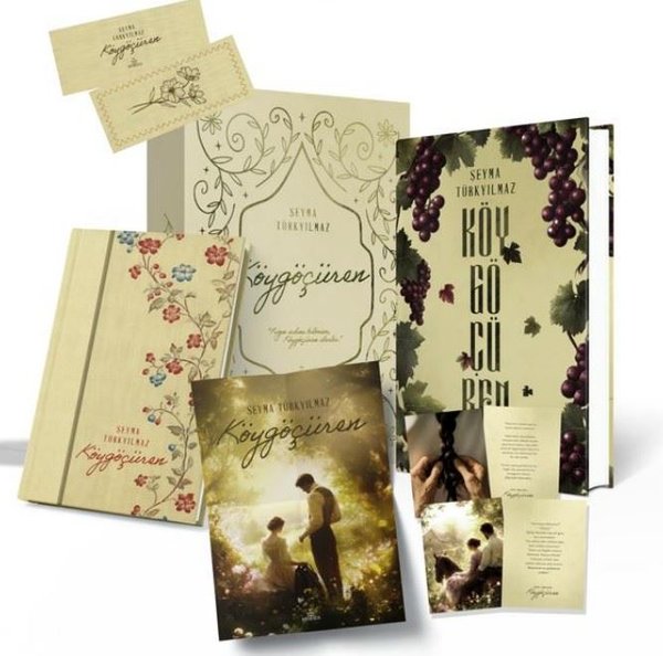 Köygöçüren Cilt 1 - Hediyeli Kutu