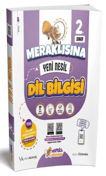 2. Sınıf Meraklısına Dilbilgisi