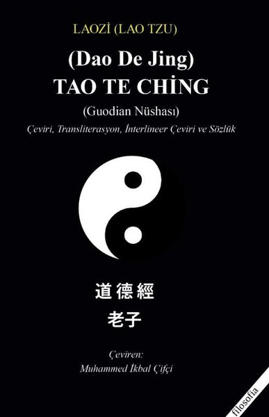 Tao Te Ching (Guodian Nüshası) Doğu Bilgeliği 2