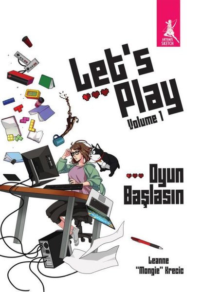 Oyun Başlasın Cilt 1