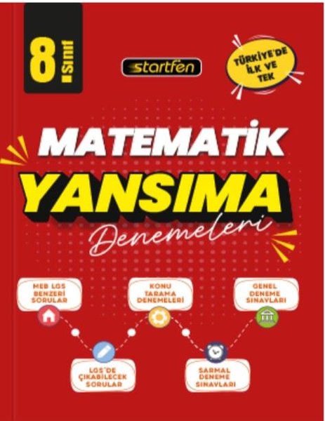 8. Sınıf Matematik Yansıma Denemeleri