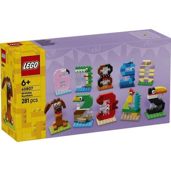 LEGO Dekoratif Paskalya Yumurtası Oyuncak Yapım Seti İlkbahar