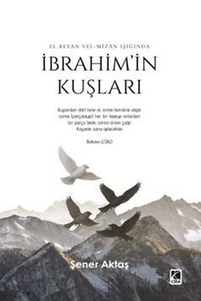 El Beyan Vel-Mizan Işığında İbrahim'in Kuşları