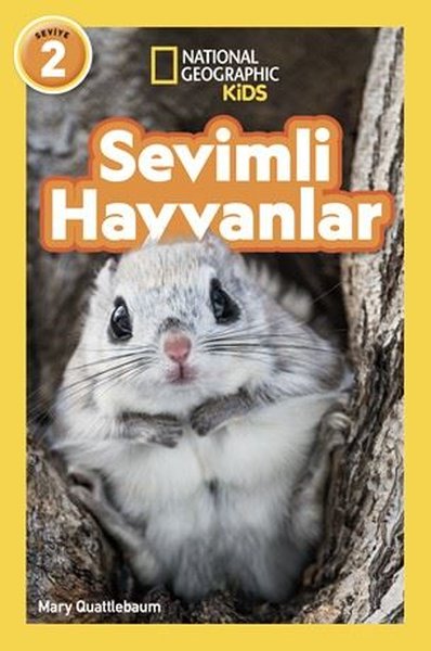 Sevimli Hayvanlar - Seviye 2- National Geoprap...
