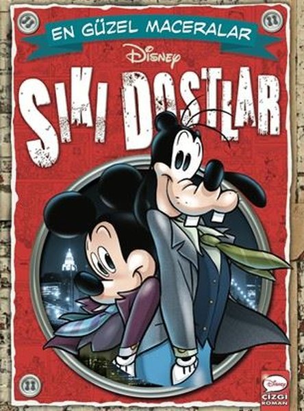 Sıkı Dostlar - Disney En Güzel Maceralar