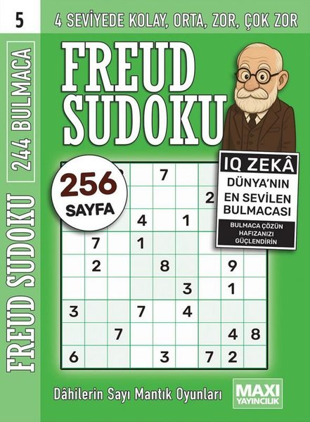 Freud Sudoku 5