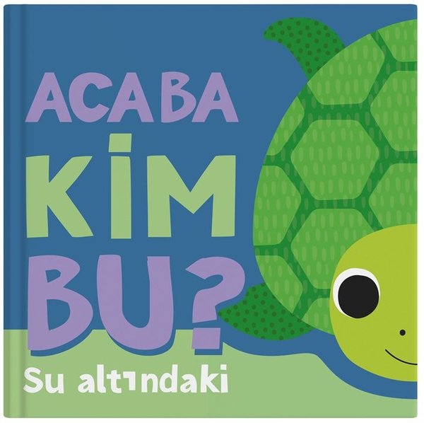 Acaba Kim Bu? Su Altındaki
