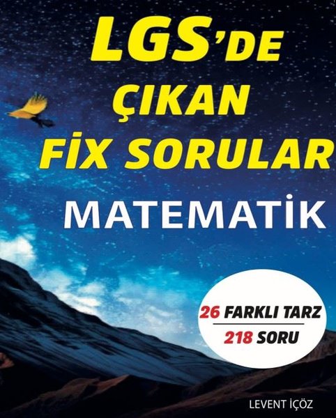 LGS'de Çıkan FİX Sorular Matematik - 26 Farklı ...