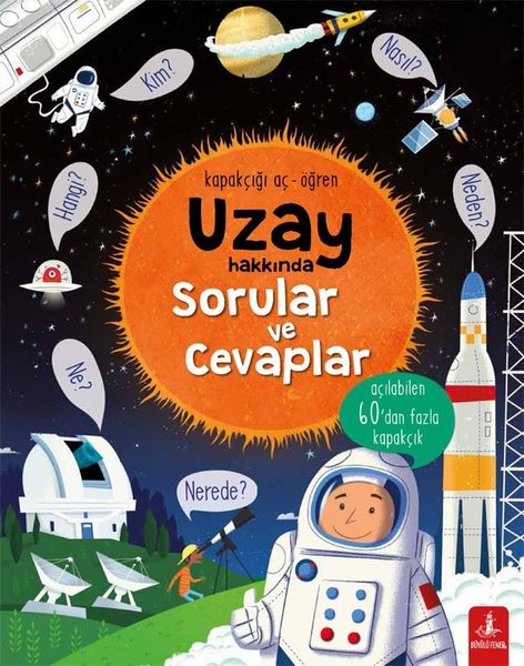 Uzay Hakkında Sorular ve Cevaplar - Hareketli K...