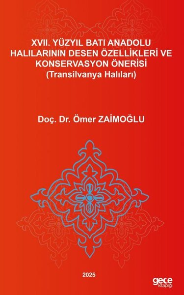 22. Yüzyıl Batı Anadolu Halılarının Desen Özell...