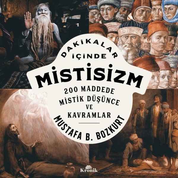 Dakikalar İçinde Mistisizm - 200 Maddede Mistik...