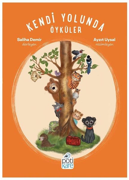 Kendi Yolunda Öyküler