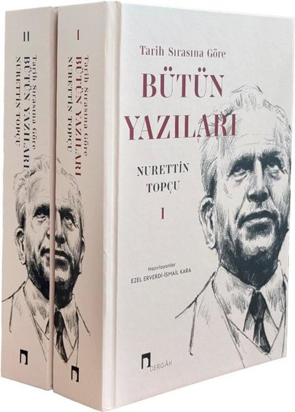 Tarih Sırasına Göre Bütün Yazıları Seti - 2 Kit...