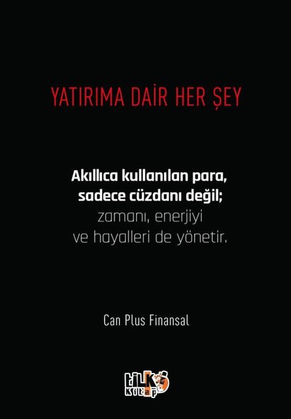 Yatırıma Dair Her Şey