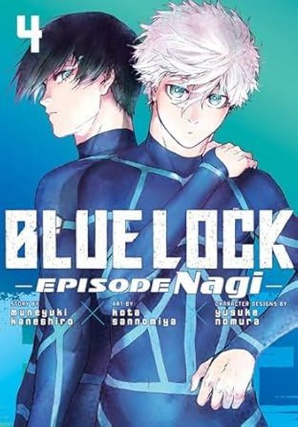 Blue Lock: Episode Nagi 4