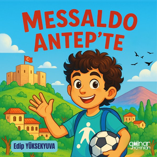 Messaldo Antep'te