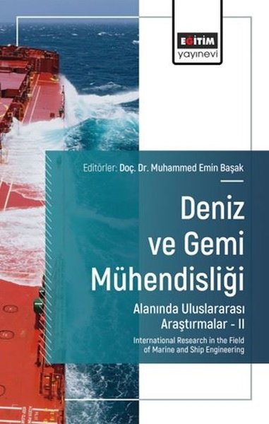 Deniz ve Gemi Mühendisliği Alanında Uluslararas...