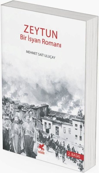 Zeytun - Bir İsyan Romanı