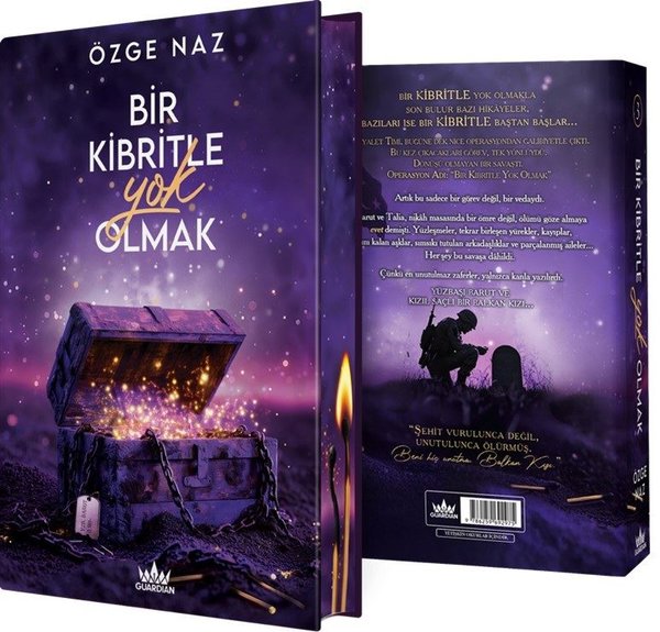Bir Kibritle Yok Olmak 3 - Yan Boyamalı