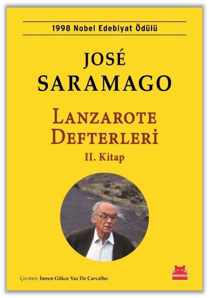 Lanzarote Defterleri 2. Kitap