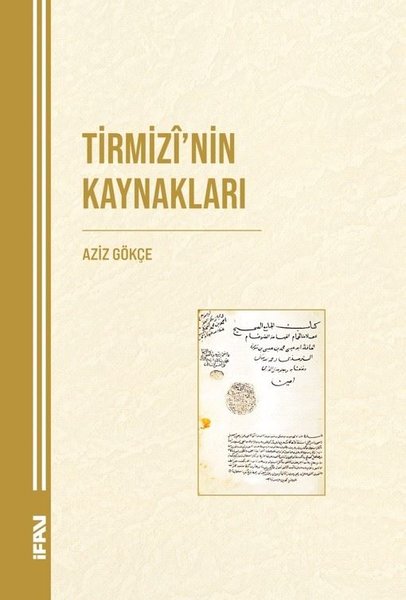Tirmizi'nin Kaynakları