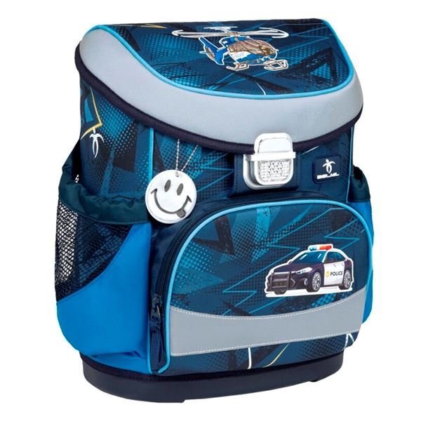 Belmil Police Mini-Fit Okul Çantası 405-33/Ag | D&R