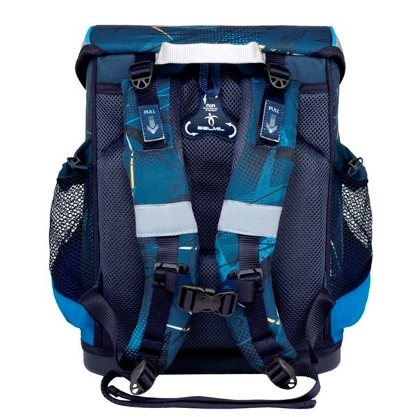 Belmil Police Mini-Fit Okul Çantası 405-33/Ag | D&R