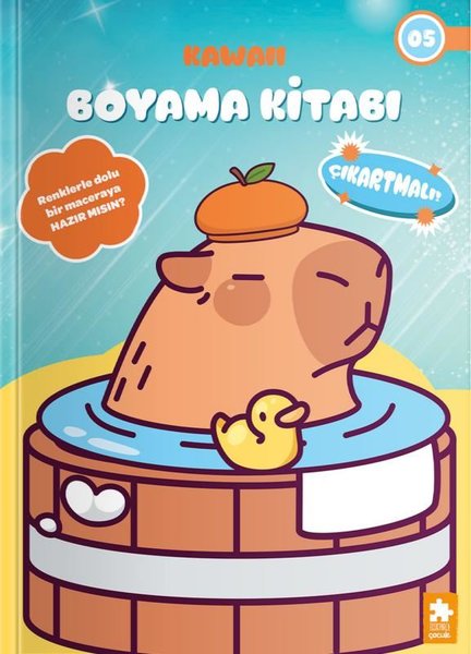 Kawaii Boyama Kitabı 5
