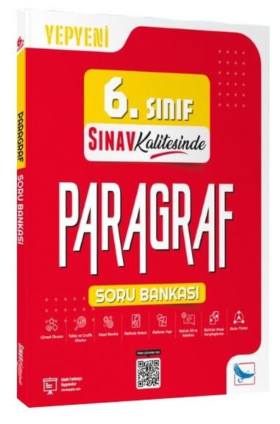 7. Sınıf Sınav Kalitesinde Paragraf Soru Bankası