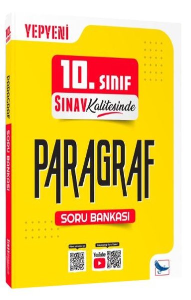10. Sınıf Sınav Kalitesinde Paragraf Soru Bankası