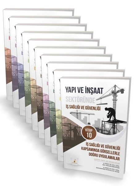 Yapı ve İnşaat Sektöründe İş Sağlığı ve Güvenli...