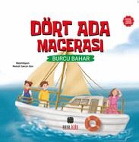 Dört Ada Macerası