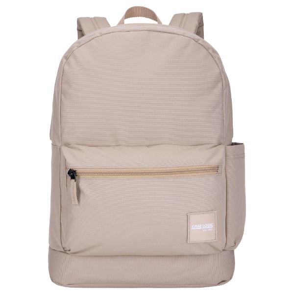 CaseLogic Commence 15.6 inç 24 L Boulder Biege Notebook Sırt Çantası