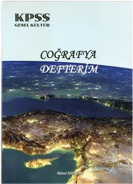KPSS Genel Kültür Coğrafya Defterim