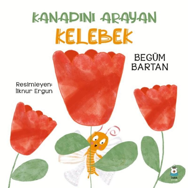 Kanadını Arayan Kelebek