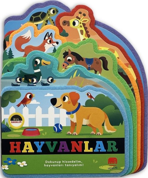 Bul Bakalım - Hayvanlar