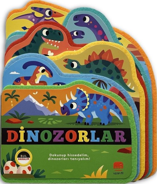 Bul Bakalım - Dinozorlar