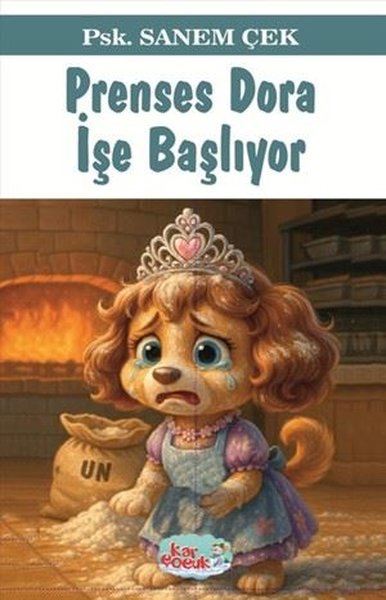 Prenses Dora İşe Başlıyor