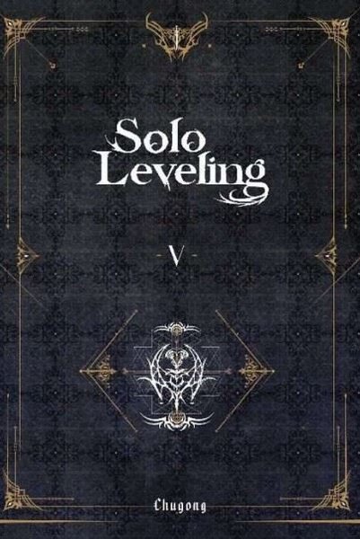 Solo Leveling Novel Cilt-5