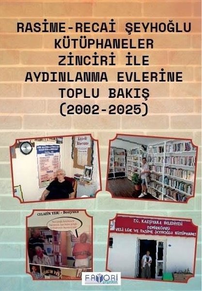 Kütüphaneler Zinciri İle Aydınlanma Evlerine To...