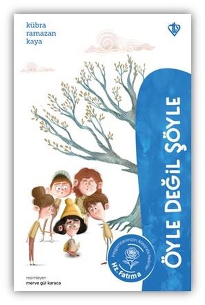 Öyle Değil Şöyle Hz. Fatıma - Perdenin Arkasınd...