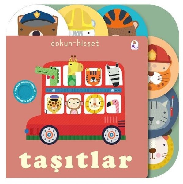 Taşıtlar - Dokun - Hisset