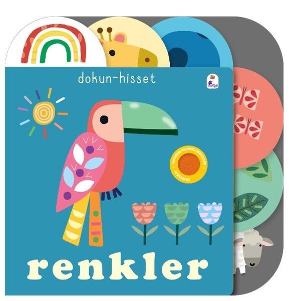 Renkler - Dokun - Hisset