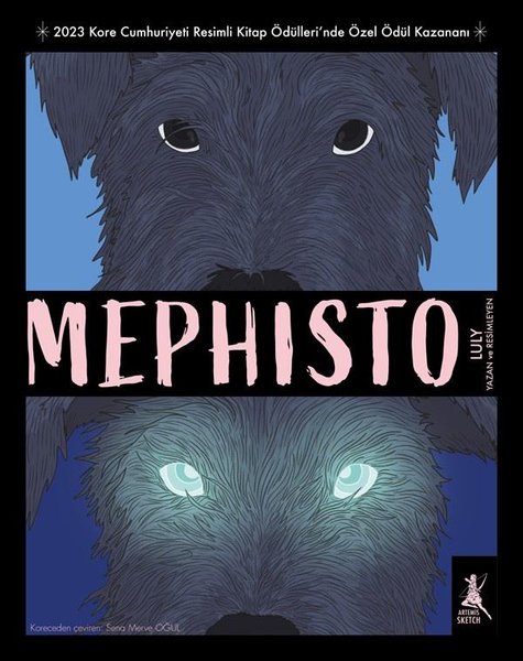 Mephisto - Renkli Resimli