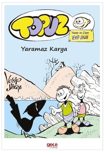 Topuz - Yaramaz Karga