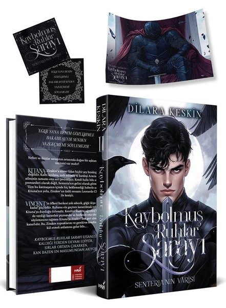 Kaybolmuş Ruhlar Sarayı - Senteria'nın Varisi