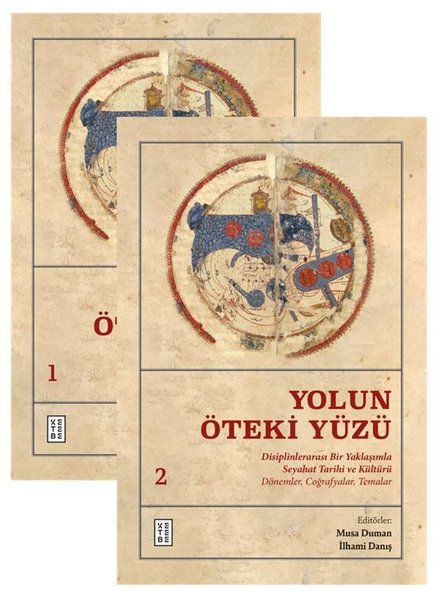 Yolun Öteki Yüzü Seti - 2 Kitap Takım