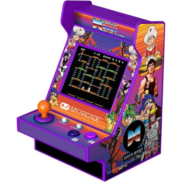 My Arcade 12 cm Super Street Fighter Retro Konsol | D&R